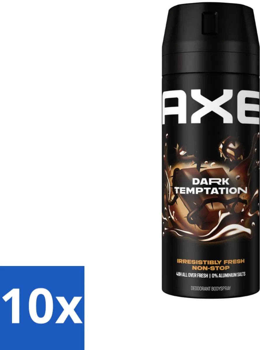 Axe Dark Temptation Bodyspray 150ml