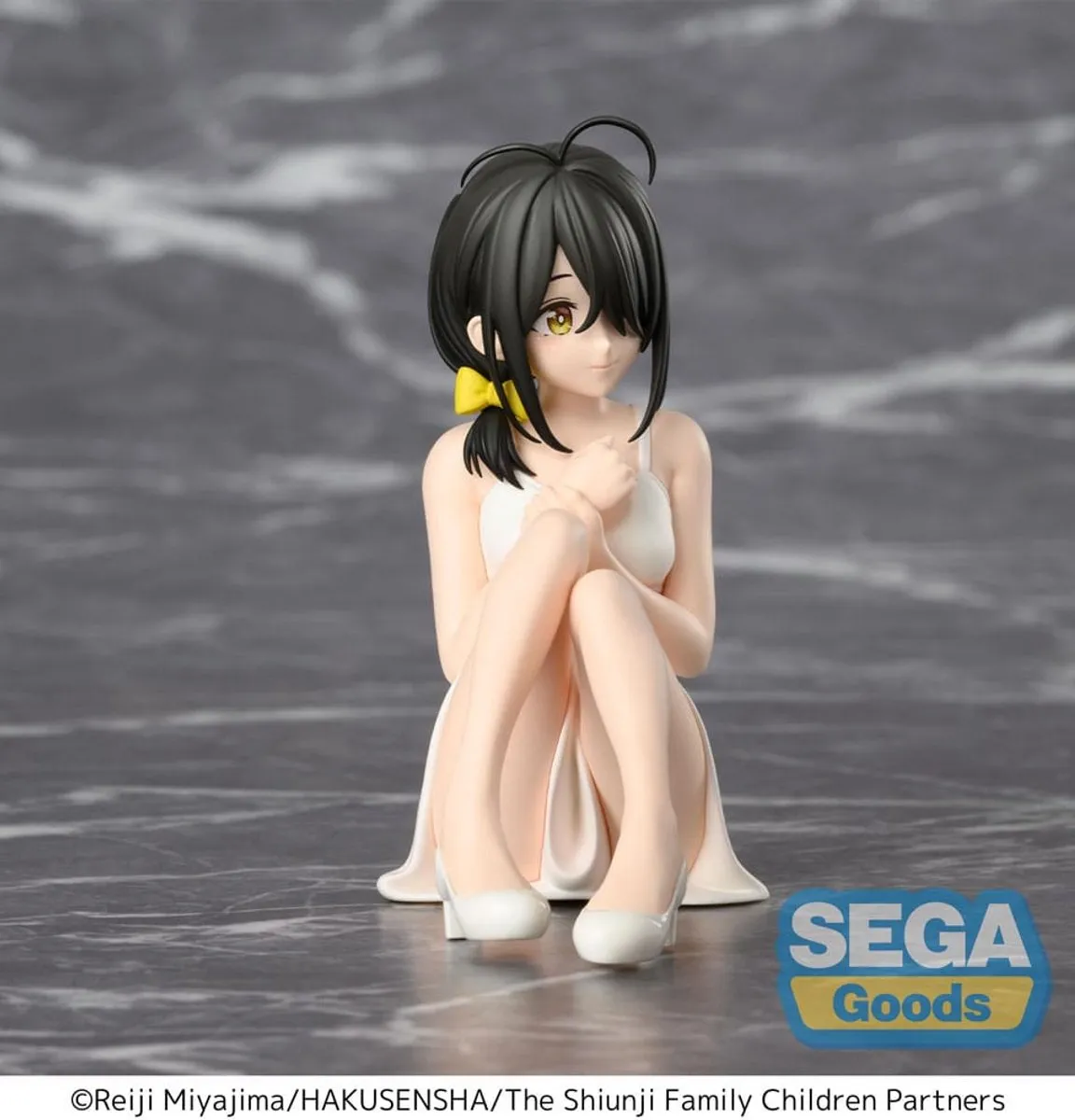 Sega The Shiunji Family Kotono Shiunji 9cm Anime Figuur - Meerkleurig
