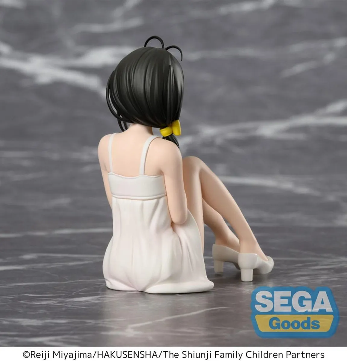 Sega The Shiunji Family Kotono Shiunji 9cm Anime Figuur - Meerkleurig
