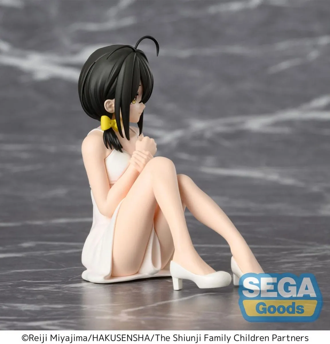 Sega The Shiunji Family Kotono Shiunji 9cm Anime Figuur - Meerkleurig