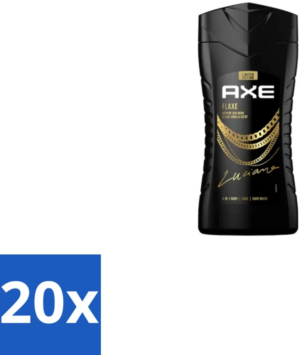 Axe Flaxe Douchegel 250ml
