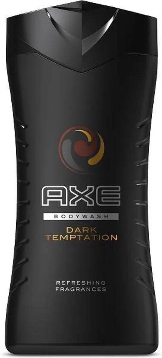 Axe Dark Temptation Douchgel 250ml - 12 Stuks