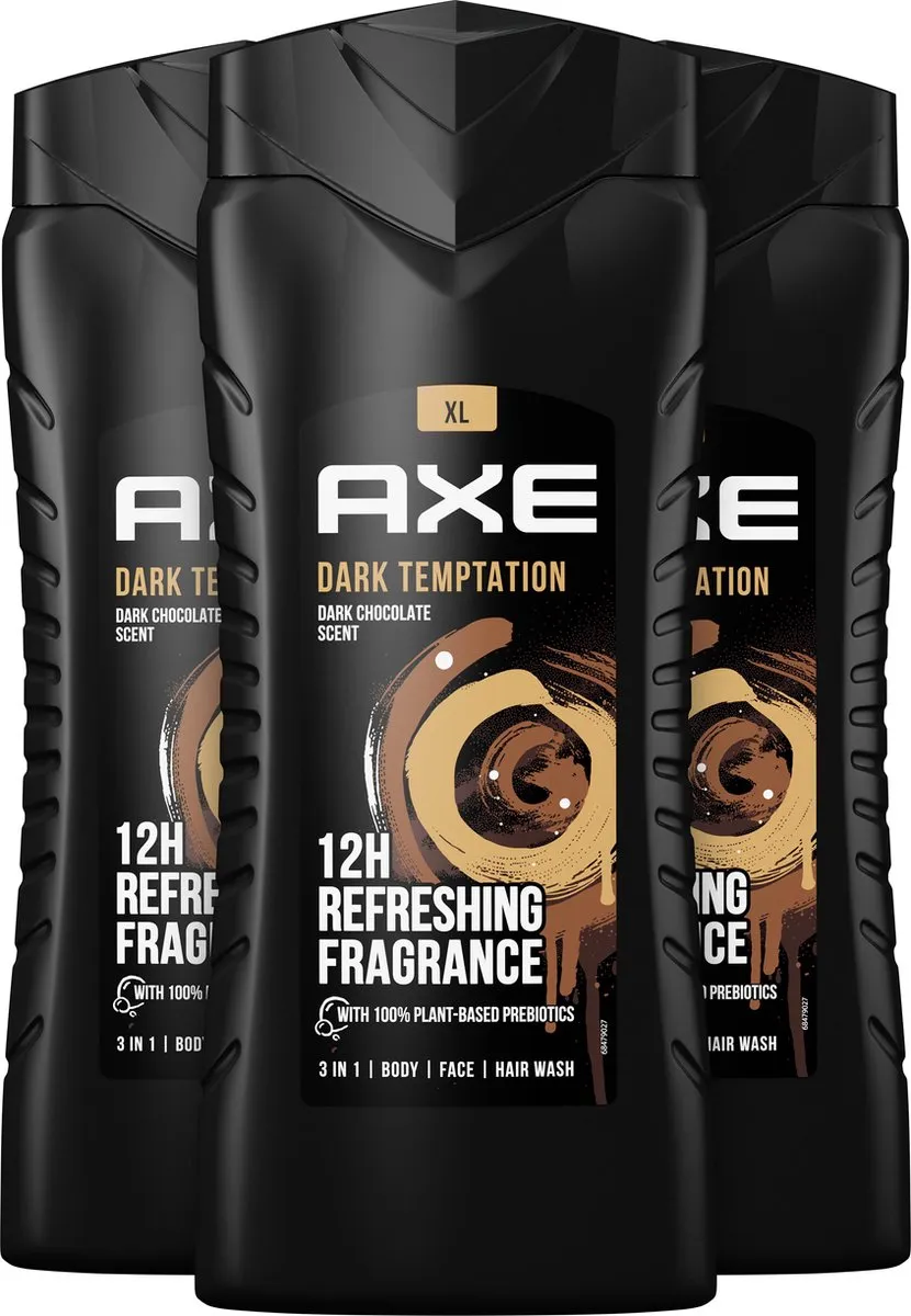 Axe Dark Temptation Douchgel