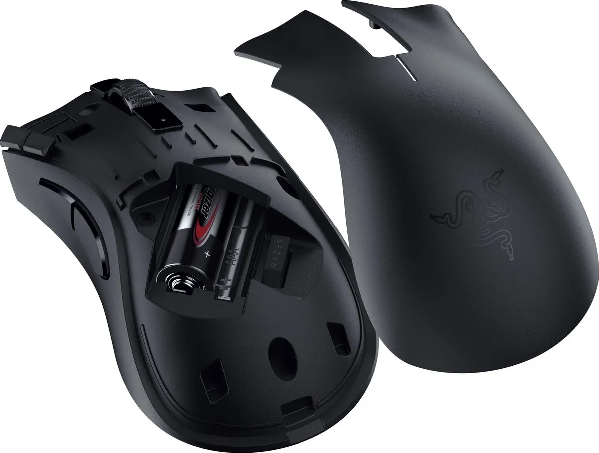 Razer DeathAdder V2 X HyperSpeed Gaming Muis - Zwart