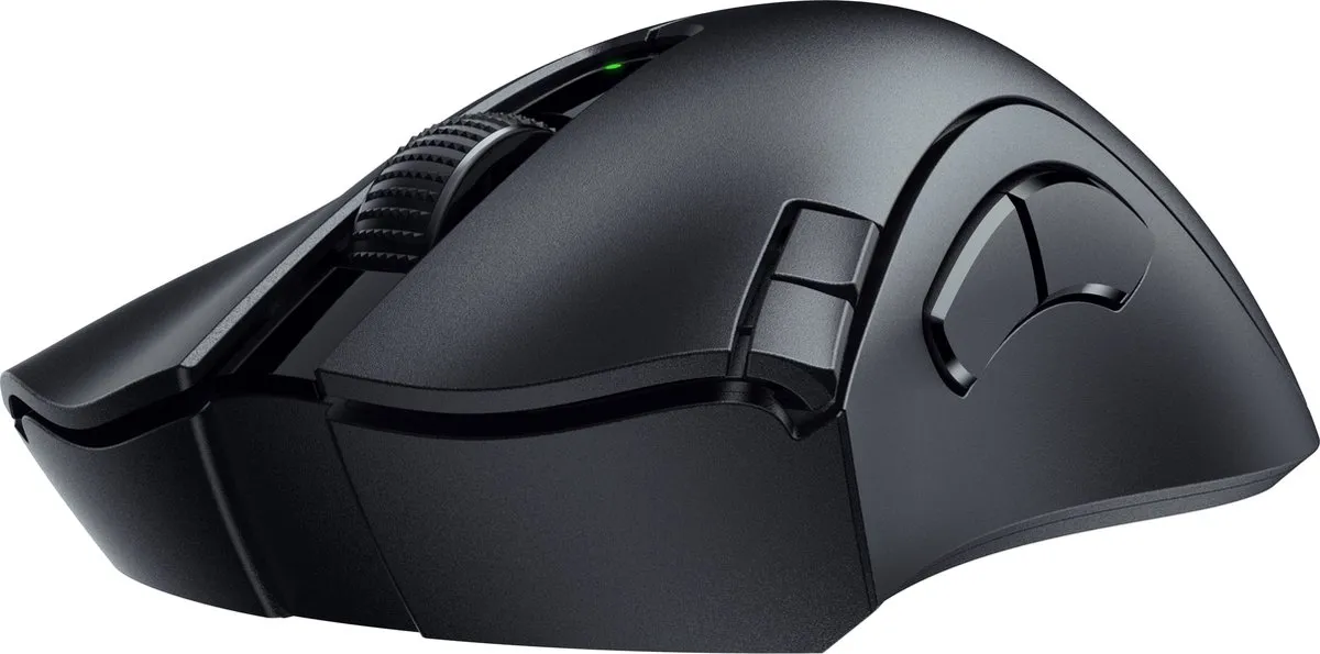 Razer DeathAdder V2 X HyperSpeed Gaming Muis - Zwart