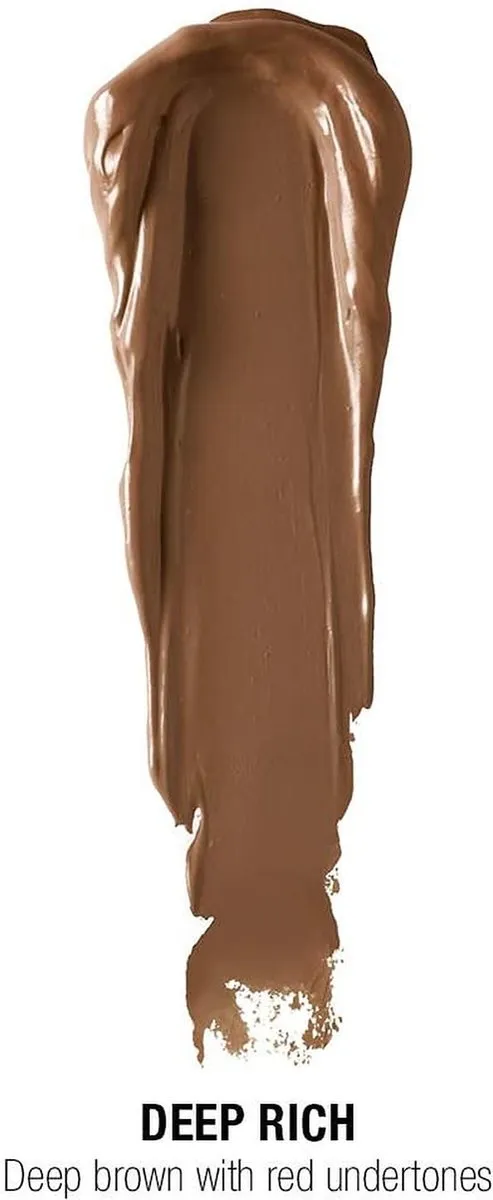 NYX HD Studio Photogenetic Concealer CW 08.6 Deep - 3g