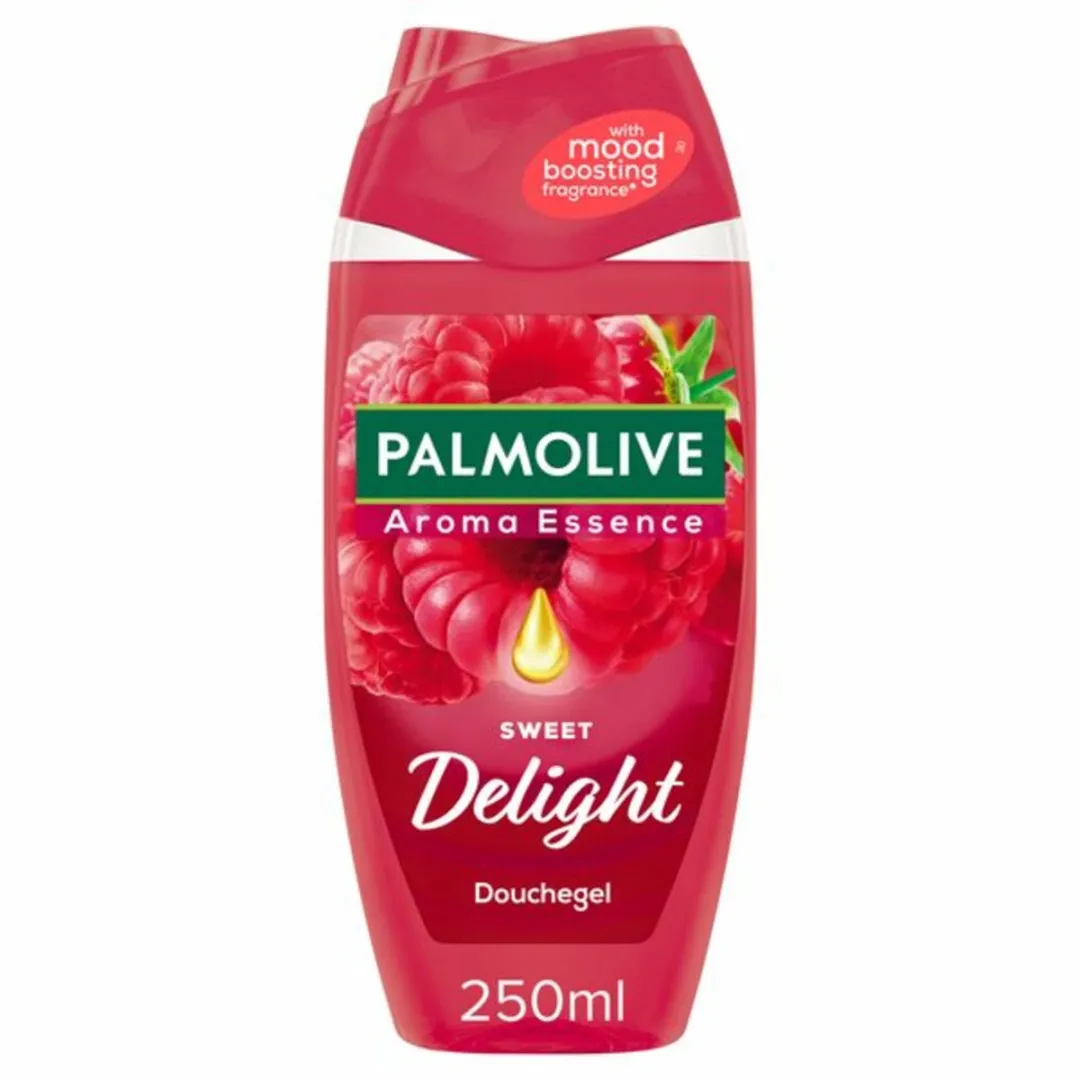 Palmolive Sweet Delight Douchegel Fruitig 250ml - 20 Stuks