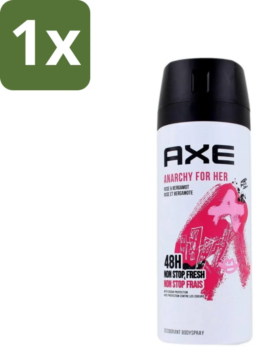 Axe Anarchy For Her Bodyspray 150ml