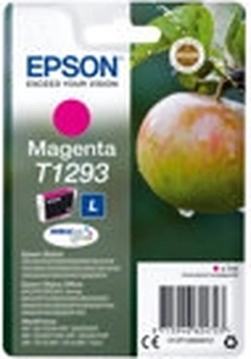 Epson T1293 Magenta Inktcartridge 7ml - C13T12934011