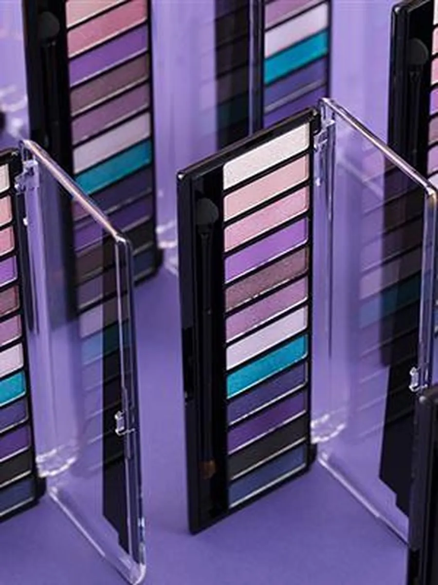 Rimmel London MagnifEyes 008 Electric Violet Oogschaduw