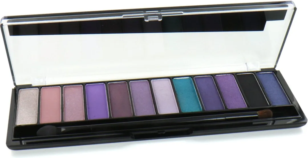 Rimmel London MagnifEyes 008 Electric Violet Oogschaduw