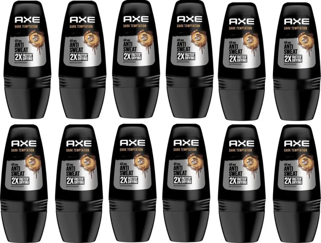 Axe Deo Roller Dark Temptation