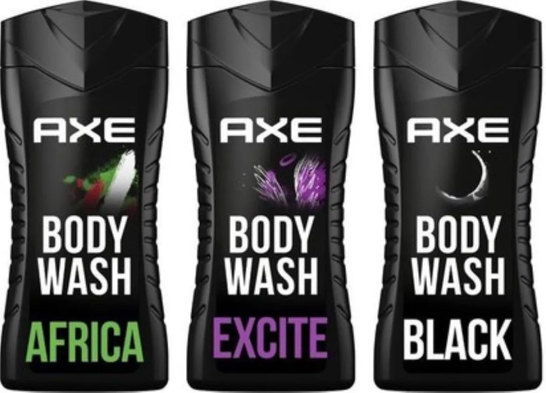 Axe Africa Excite Douchegel