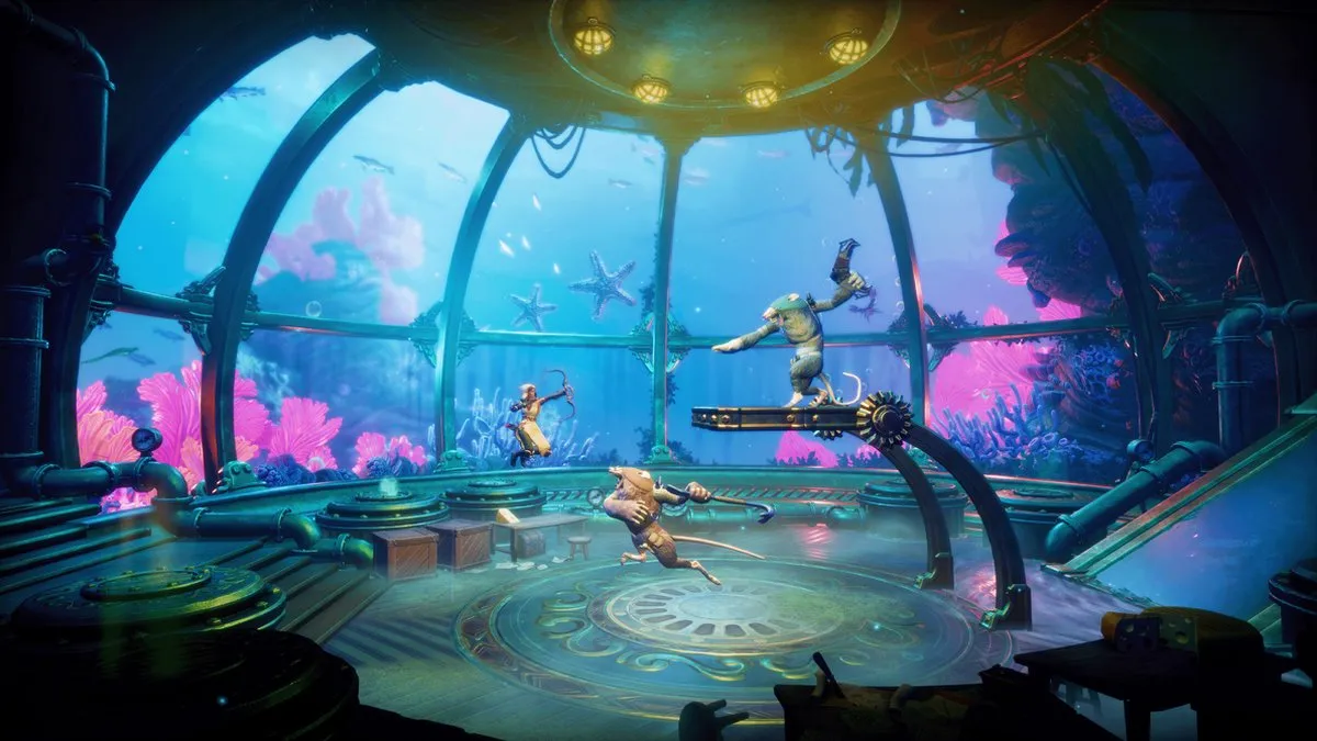 THQ Nordic Trine 5 A Clockwork Conspiracy - Xbox Series X/One - afbeelding 6 van 6