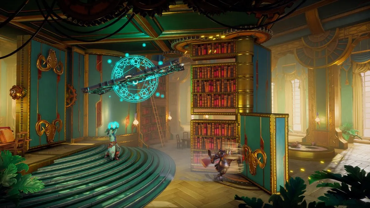 THQ Nordic Trine 5 A Clockwork Conspiracy - Xbox Series X/One - afbeelding 3 van 6