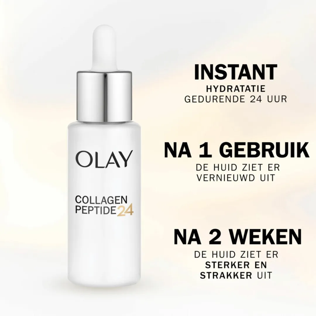 Olay Regenerist Collagen Peptide24 Dagserum - 240ml (6x40ml)
