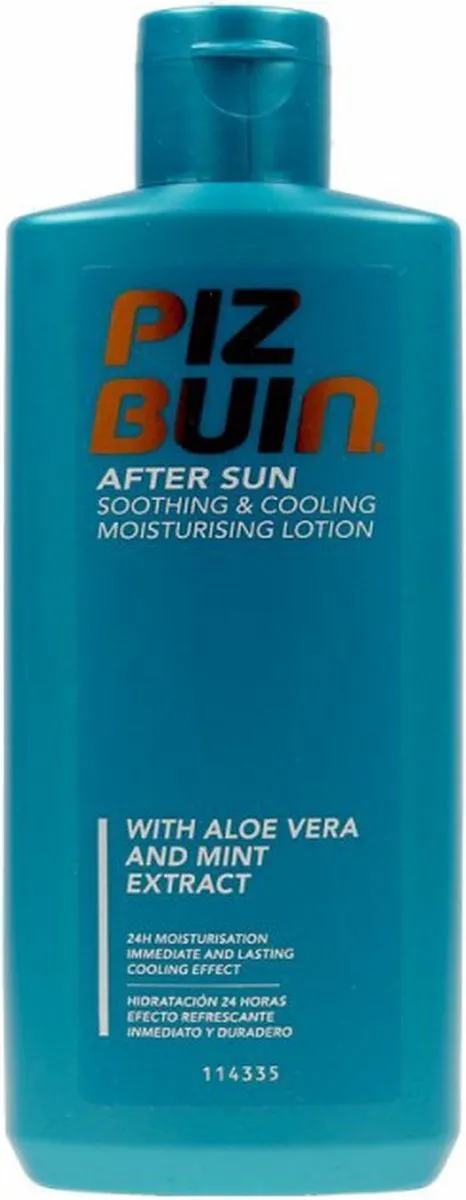 Piz Buin Aftersun Lotion 200ml