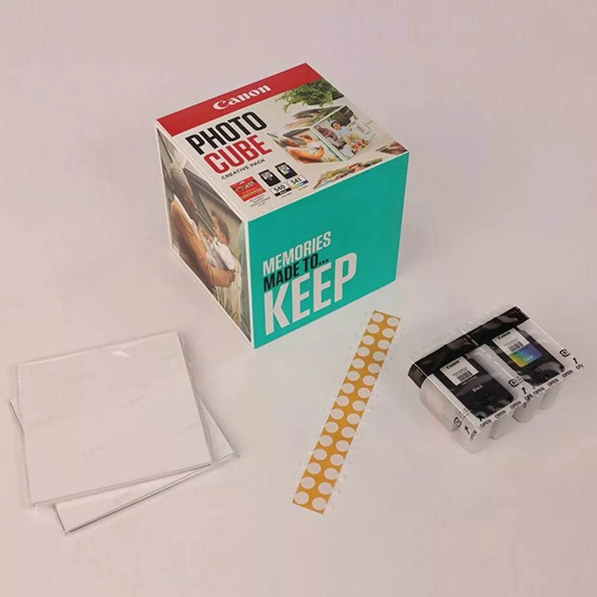 Canon 5225B017 Inktcartridge CMY - 2 Stuks