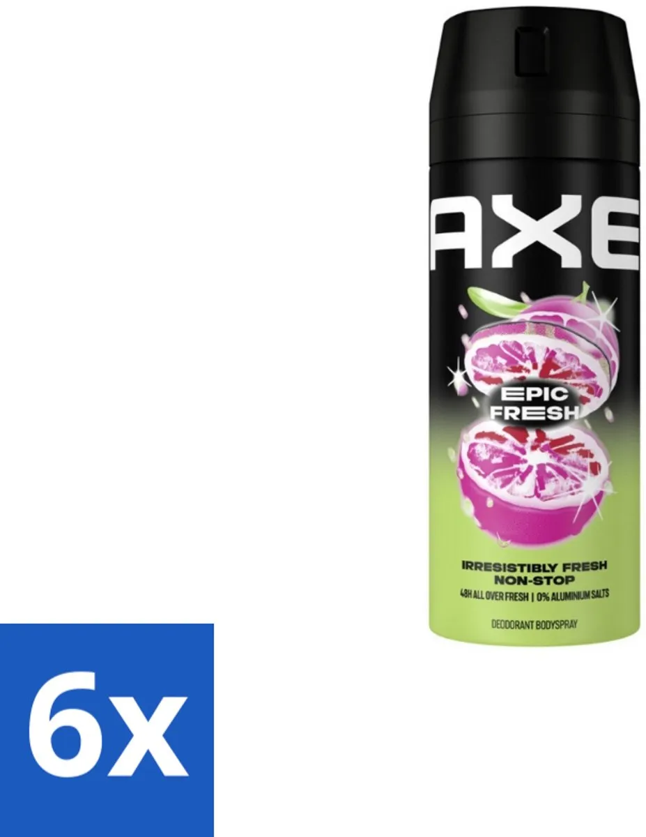 Axe Epic Fresh Bodyspray 150ml