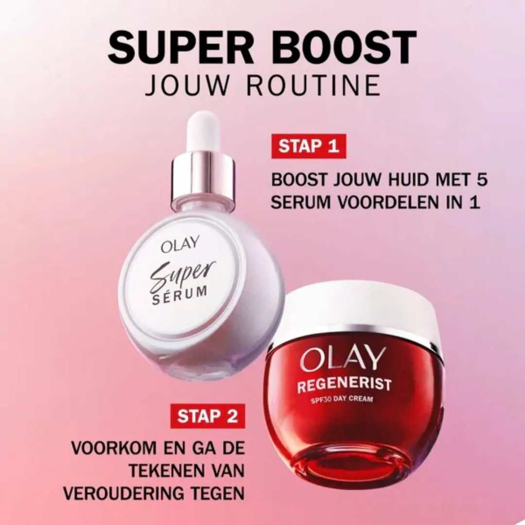Olay Regenerist Dagcrème SPF30 Active Firming 50ml