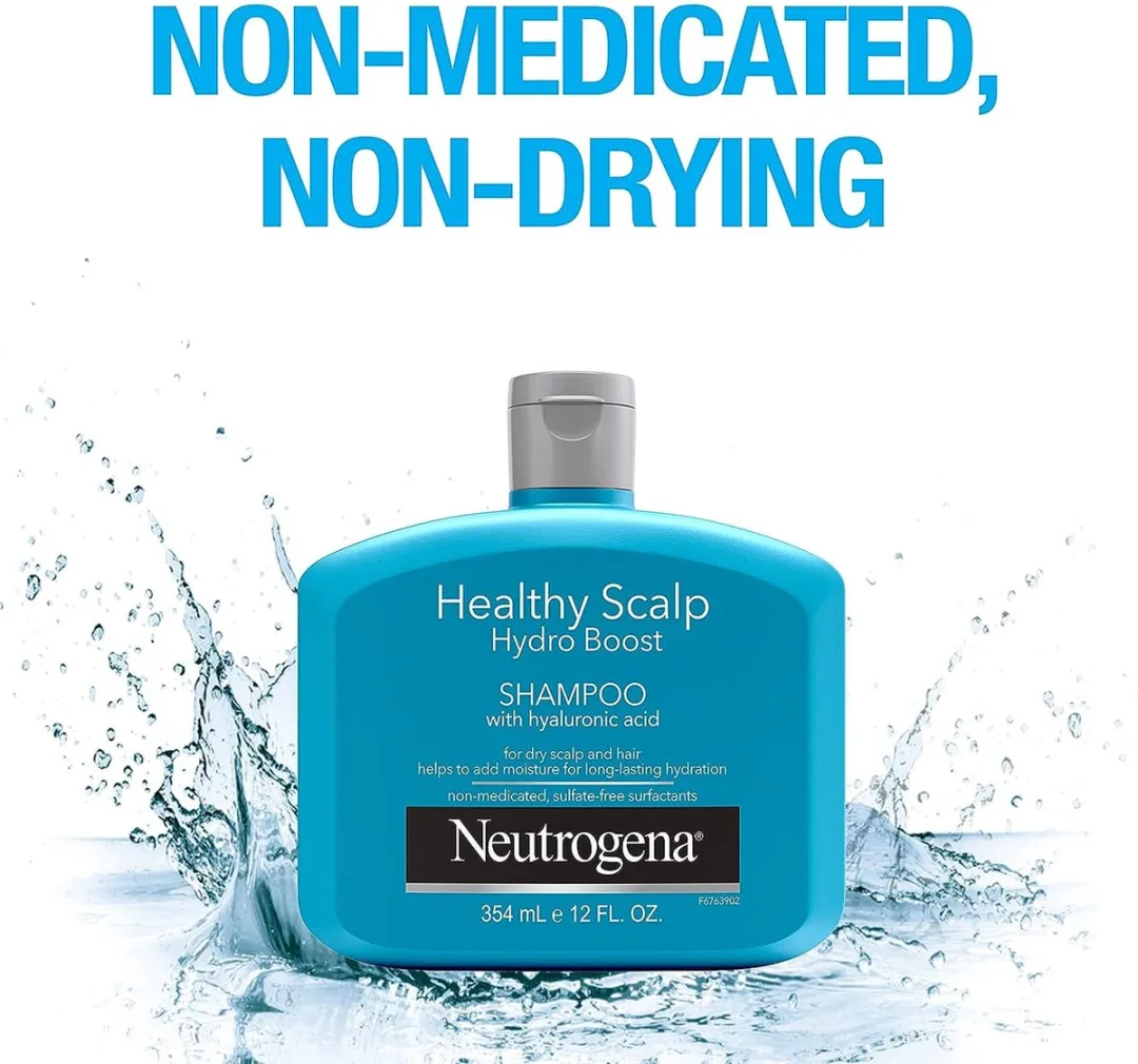 Neutrogena Healthy Scalp Hydro Boost Shampoo 354ml