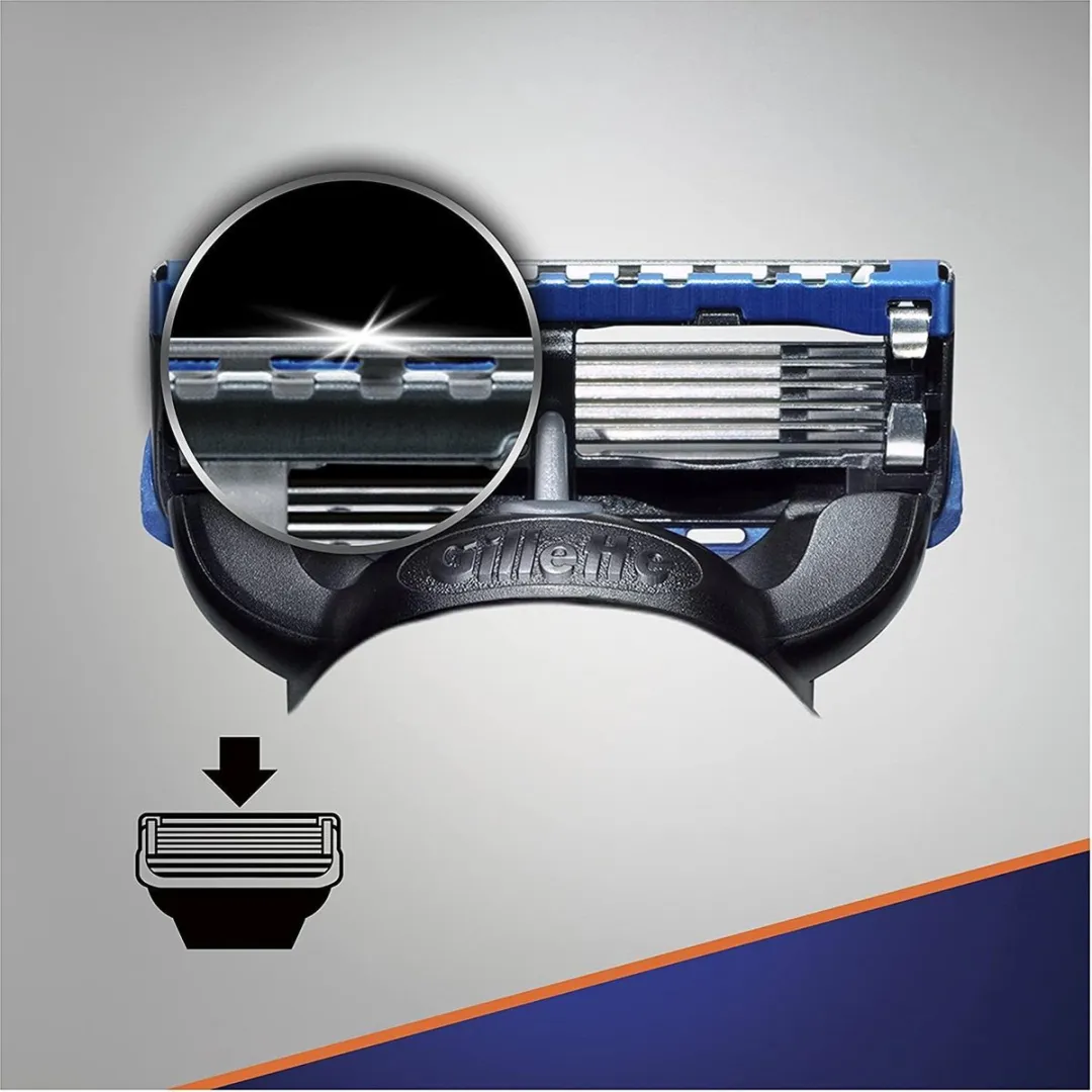 Gillette Fusion ProGlide 5 Klingen - 4 Stuks