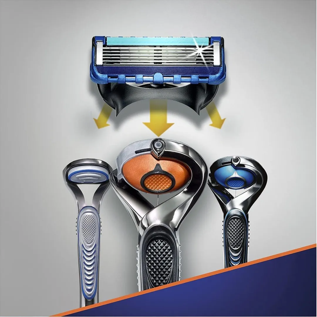 Gillette Fusion ProGlide 5 Klingen - 4 Stuks