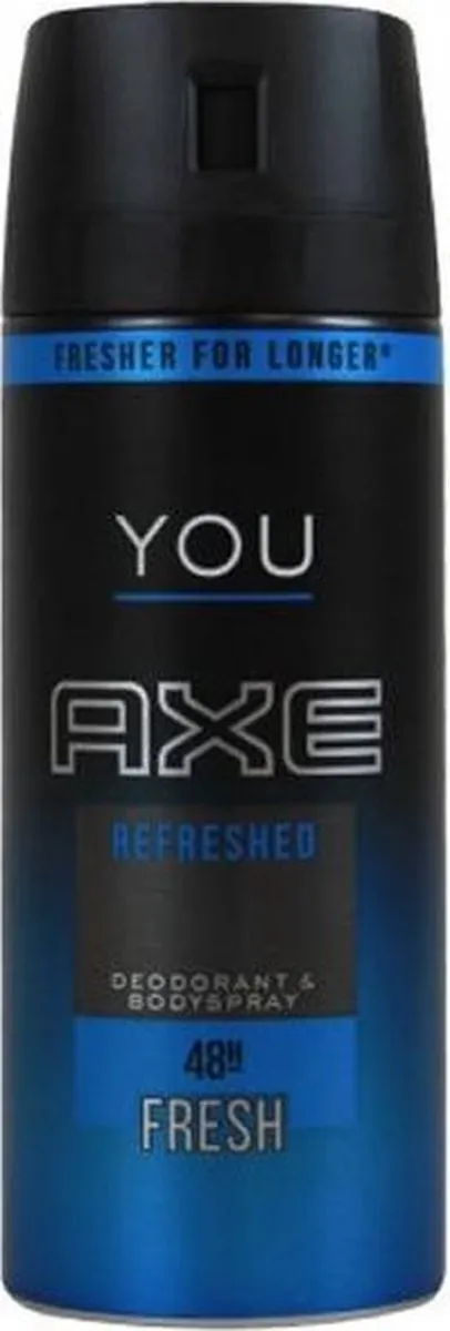 Axe You Refreshed Deo Spray 150ml