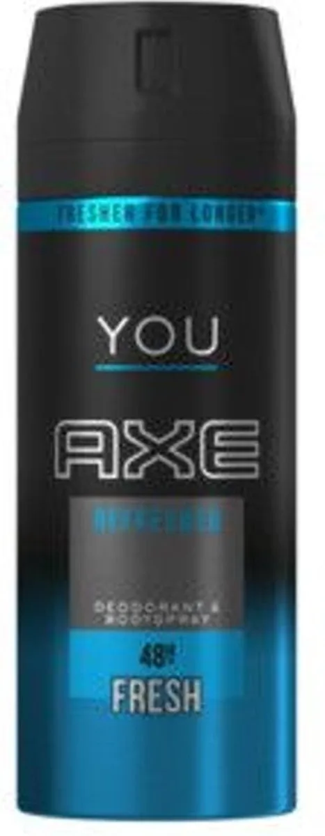 Axe You Refreshed Deo Spray 150ml