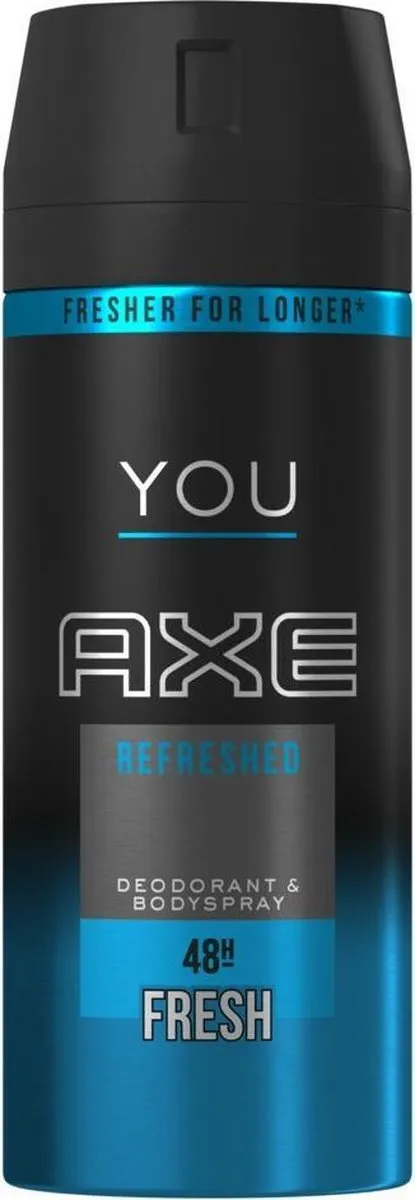 Axe You Refreshed Deo Spray 150ml