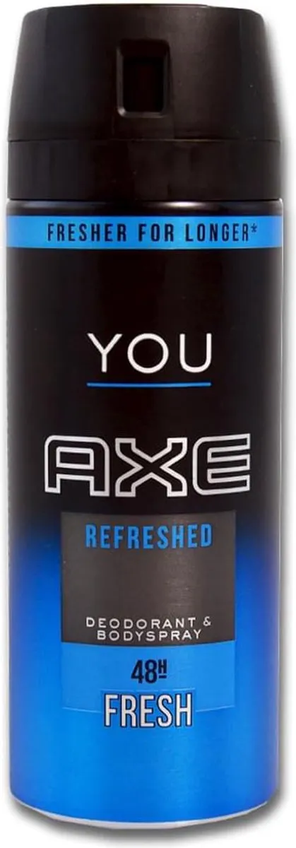 Axe You Refreshed Deo Spray 150ml