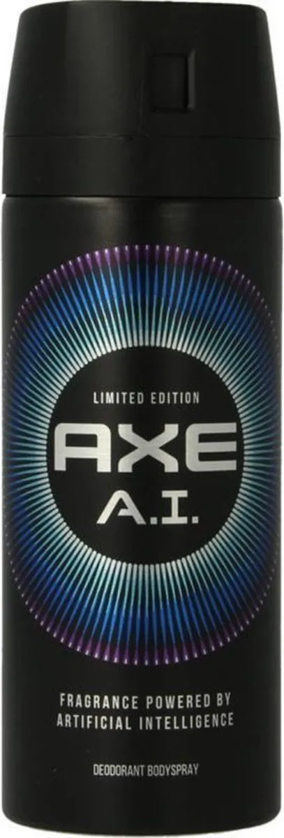 Axe Deodorant Bodyspray A.I. Fresh - 4x150ml