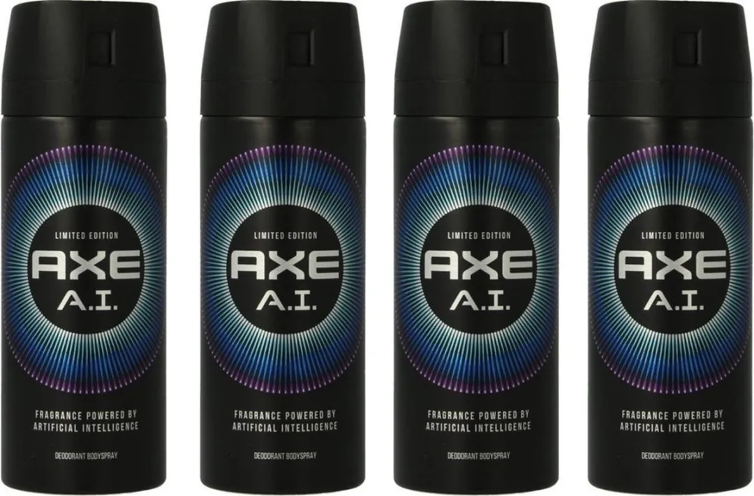 Axe Deodorant Bodyspray A.I. Fresh