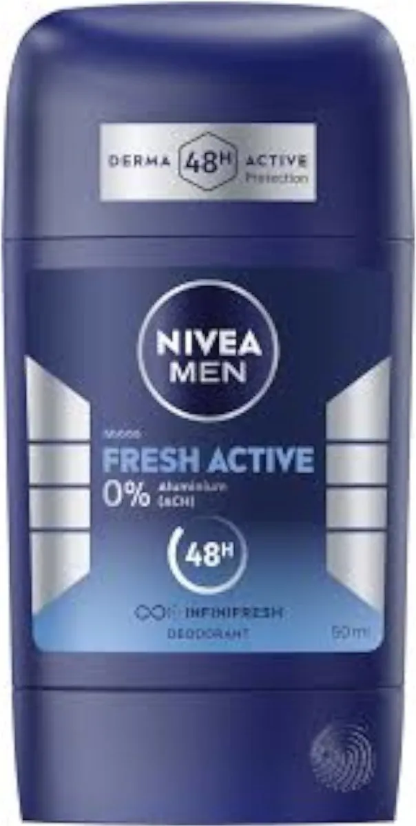 NIVEA Deostick Fresh Active 50ml