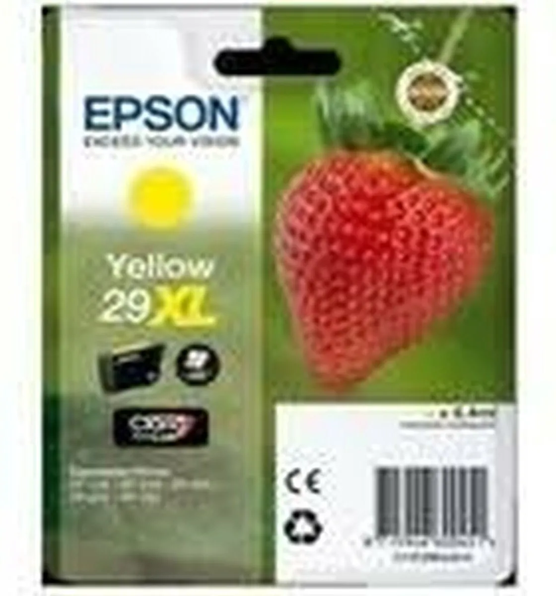 Epson Claria Home Geel C13T29944010 XL Cartridge