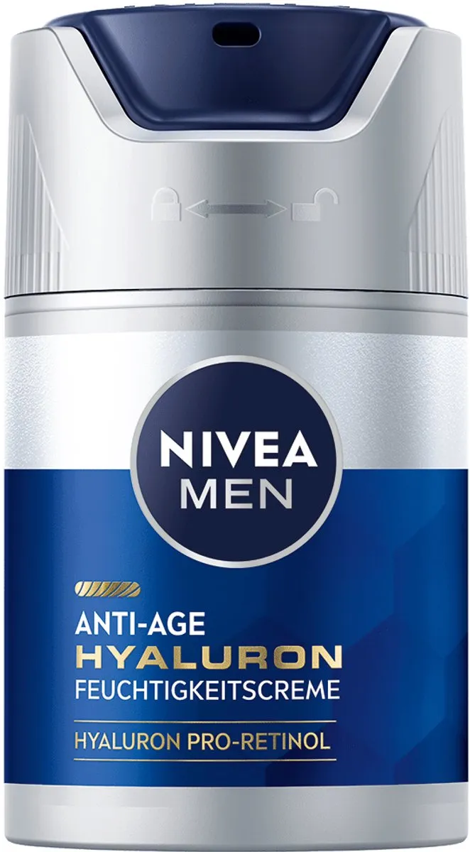 NIVEA Men Anti-Age Hyaluron Dagcrème 50ml