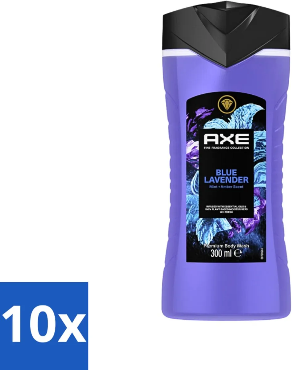 Axe Blue Lavender Douchegel 300ml