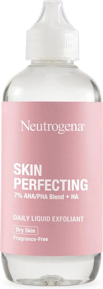 Neutrogena Skin Perfecting Daily Liquid Exfoliant 118ml