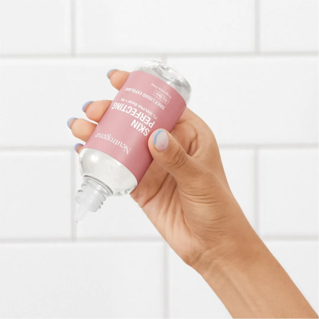 Neutrogena Skin Perfecting Daily Liquid Exfoliant 118ml