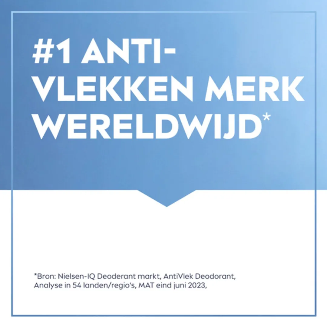 NIVEA MEN Invisible for Black & White Anti-Transpirant Spray 150ml - 12 Stuks