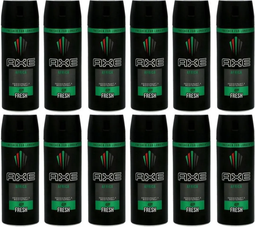 Axe Africa Bodyspray