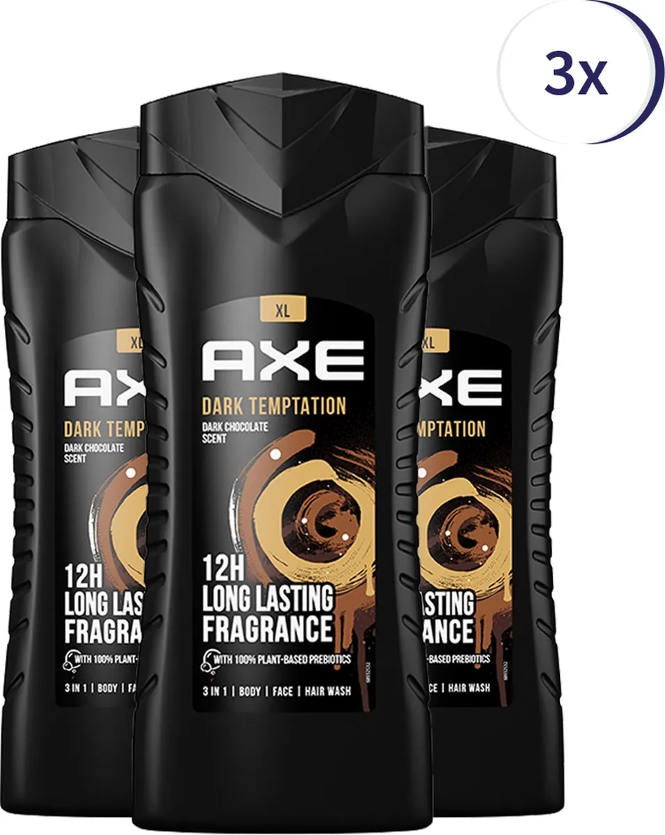 Axe Dark Temptation Douchgel 1200ml