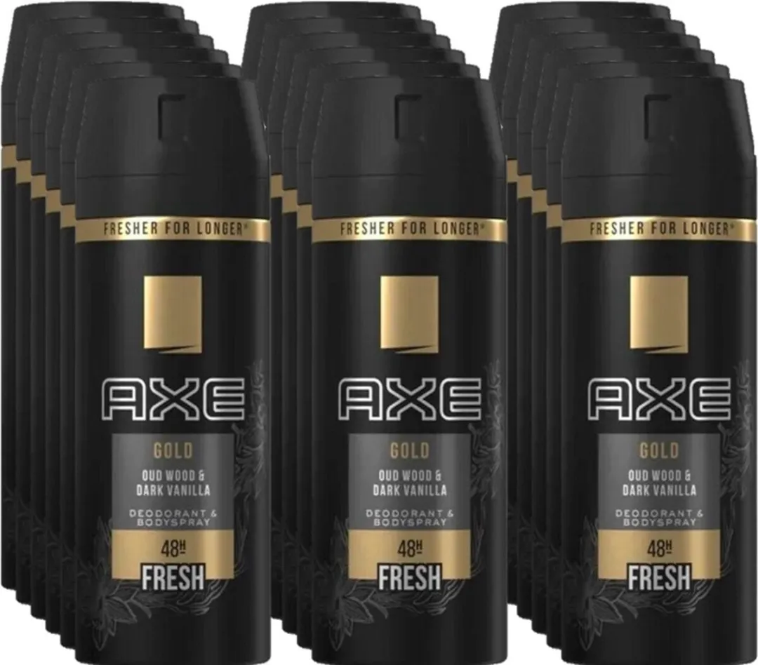 Axe Gold Bodyspray 150ml