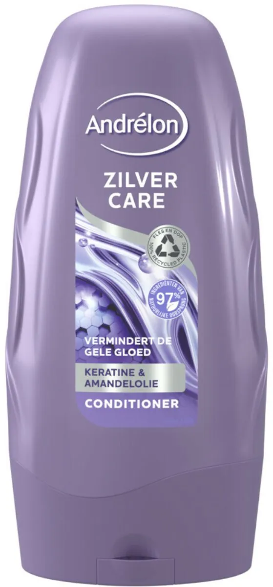 Andrélon Zilver Care Conditioner 250ml