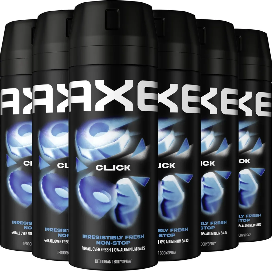 Axe Click Bodyspray
