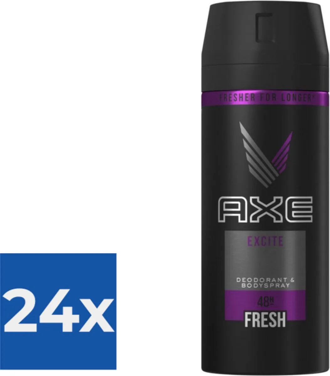 Axe Excite Deospray 150ml
