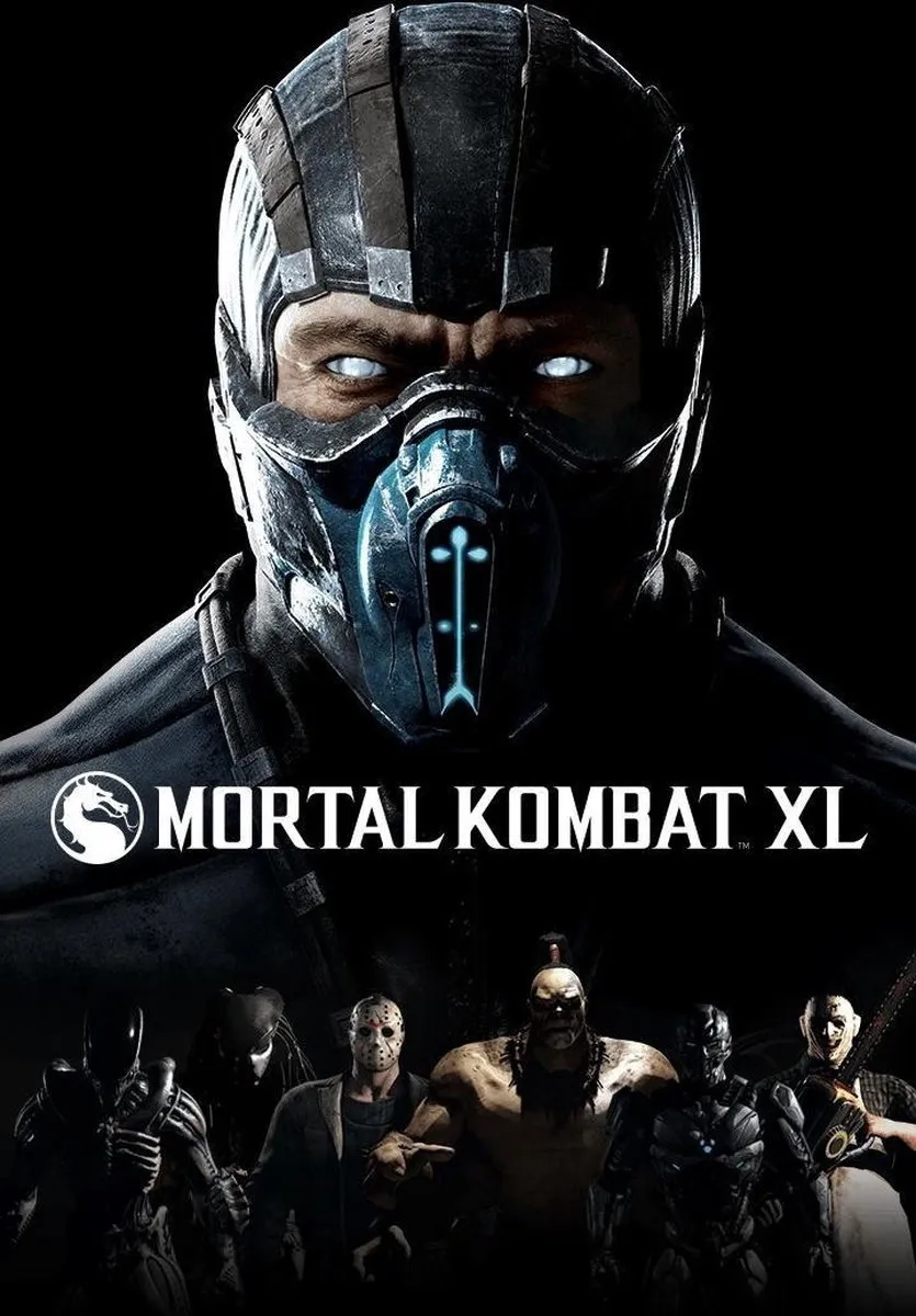 Mortal Kombat X - PS4 Hits
