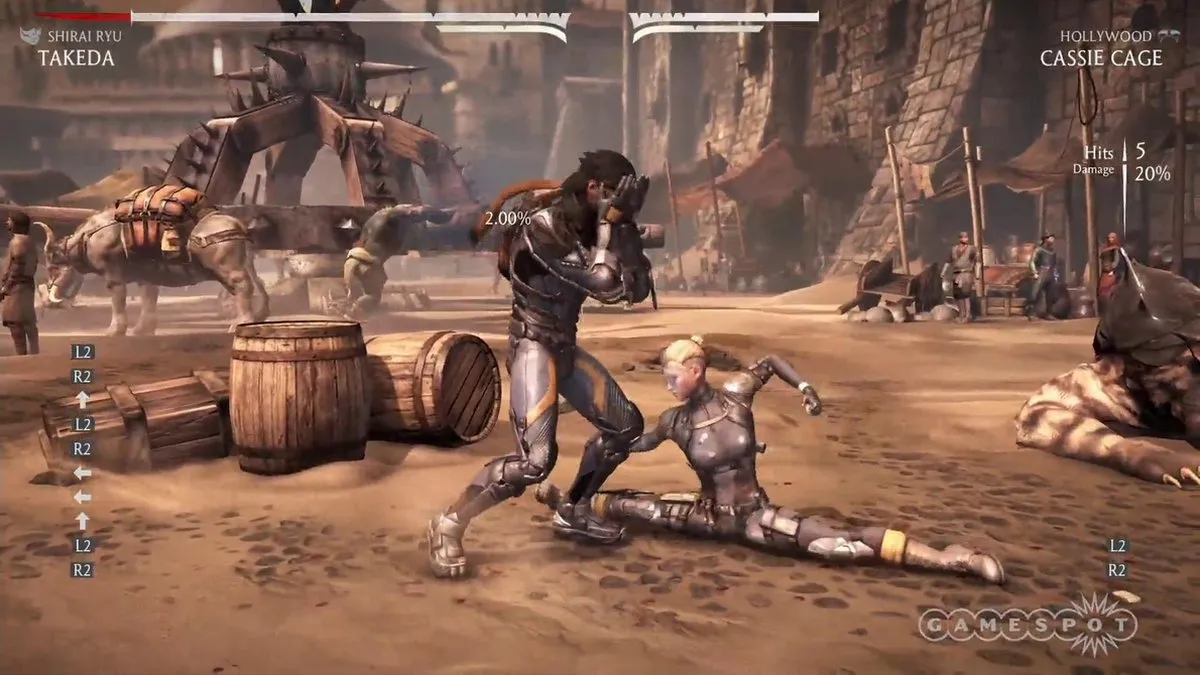 Mortal Kombat X - PS4 Hits