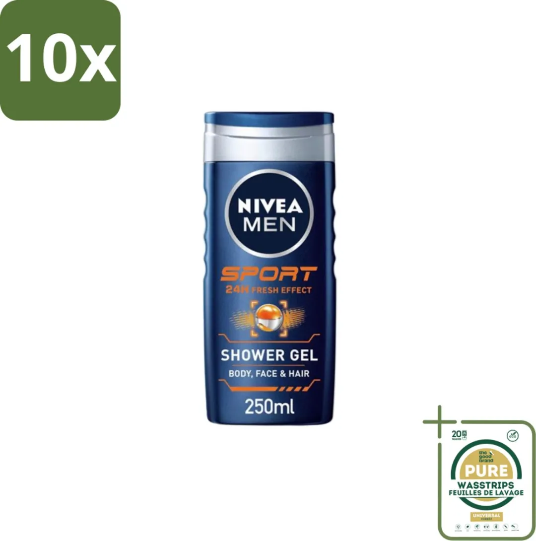 NIVEA MEN Sport Douchegel 250ml