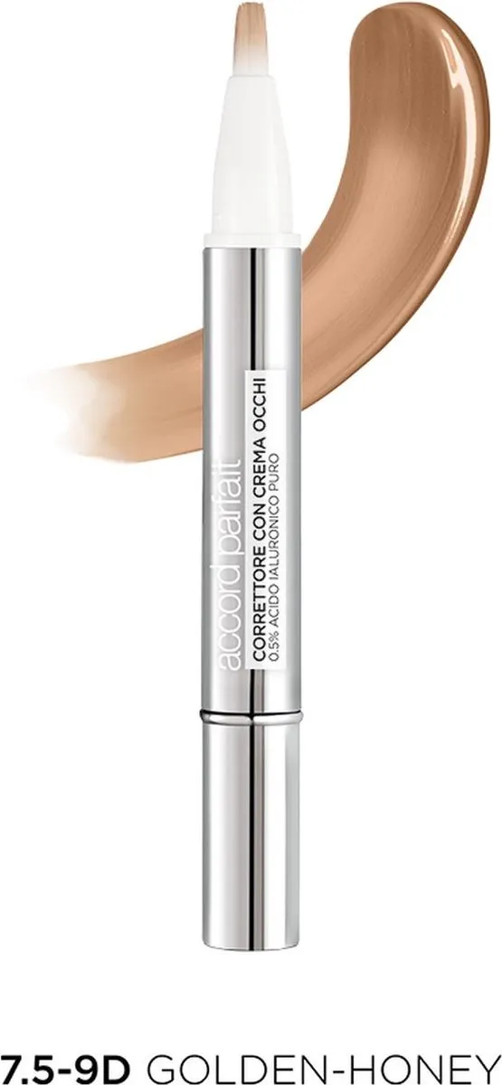 L'Oréal Paris Accord Parfait Concealer Golden Honey - 2ml